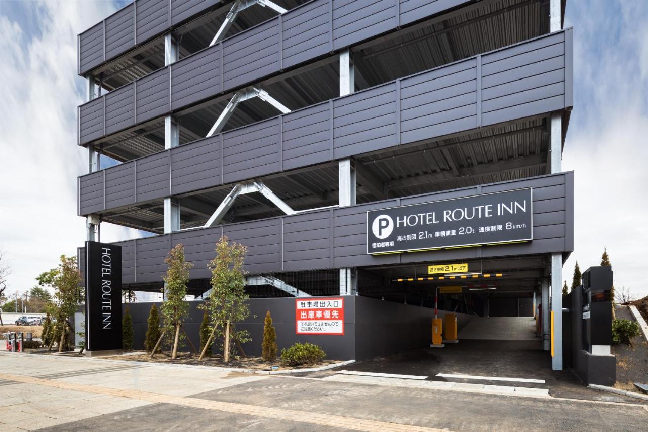 Hotel Route Inn Chiba Newtown Chuo Ekimae - Narita Airport Access Line Inzai Exterior photo
